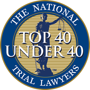The National Trial Lawyers - Top 40 Under 40