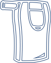 Breath Test Icon