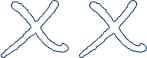 Double X Icon
