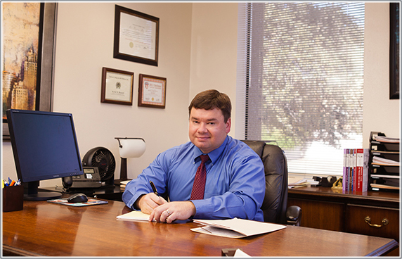 Kevin Bennett | Austin Criminal Defense Lawyer